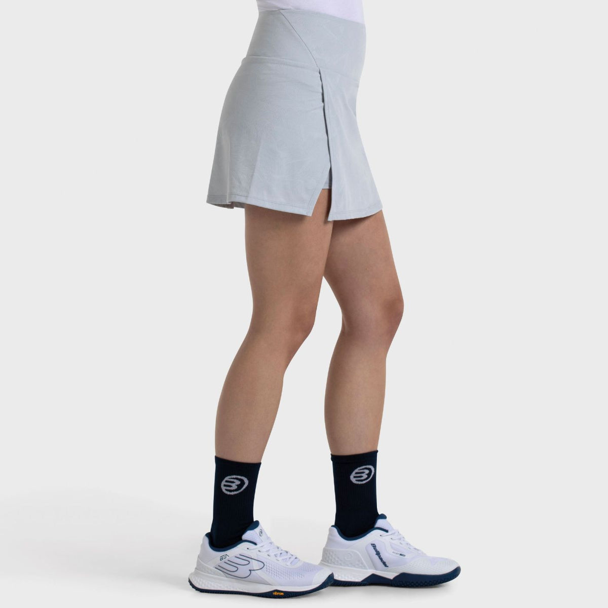 Bullpadel Padina Light Grey – extra productfoto