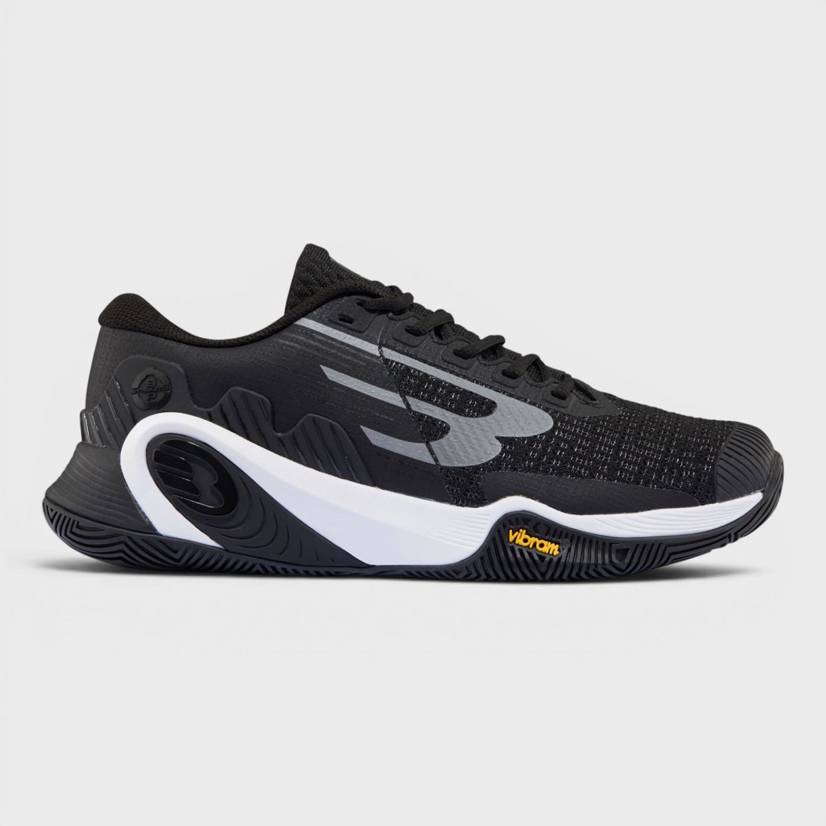 Bullpadel Vertex Vibram 26I Men – Asfalto (Dark Grey) – productfoto 1