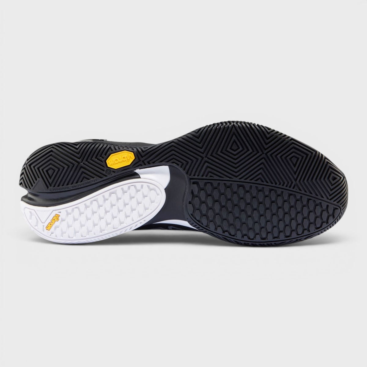 Bullpadel Vertex Vibram 26I Men – Asfalto (Dark Grey) – productfoto 4