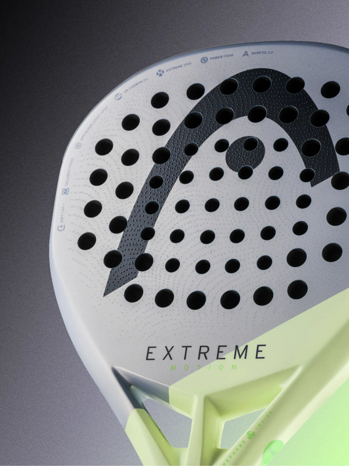 Extreme Motion