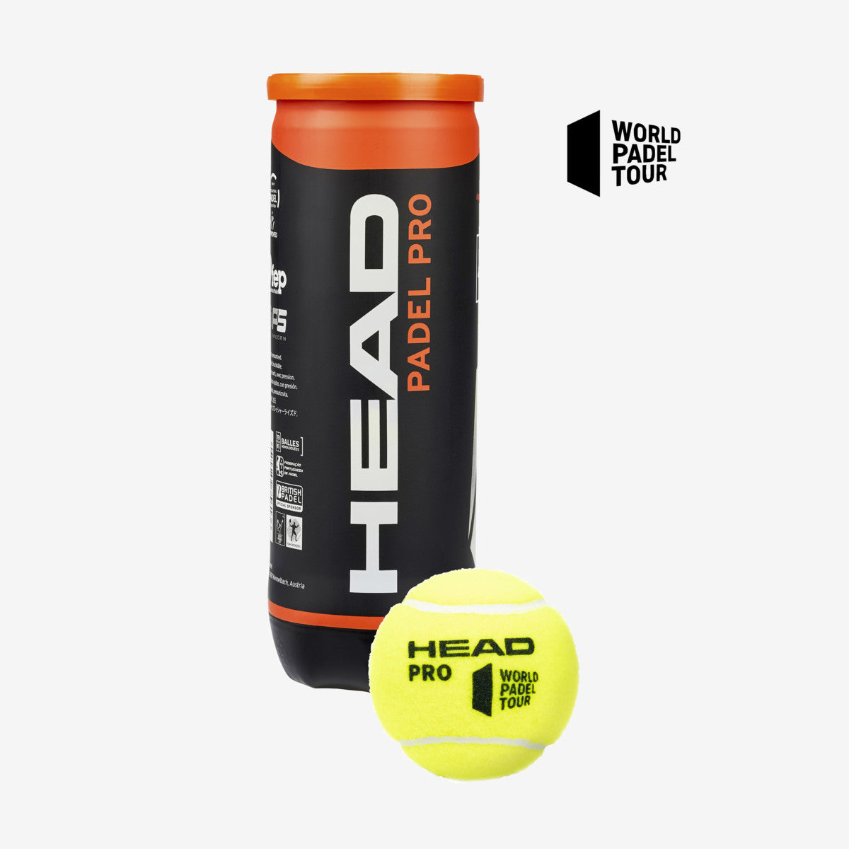 Padel Pro x3