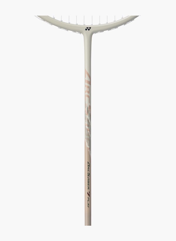 ArcSaber 7 Play Light Beige (bespannen)