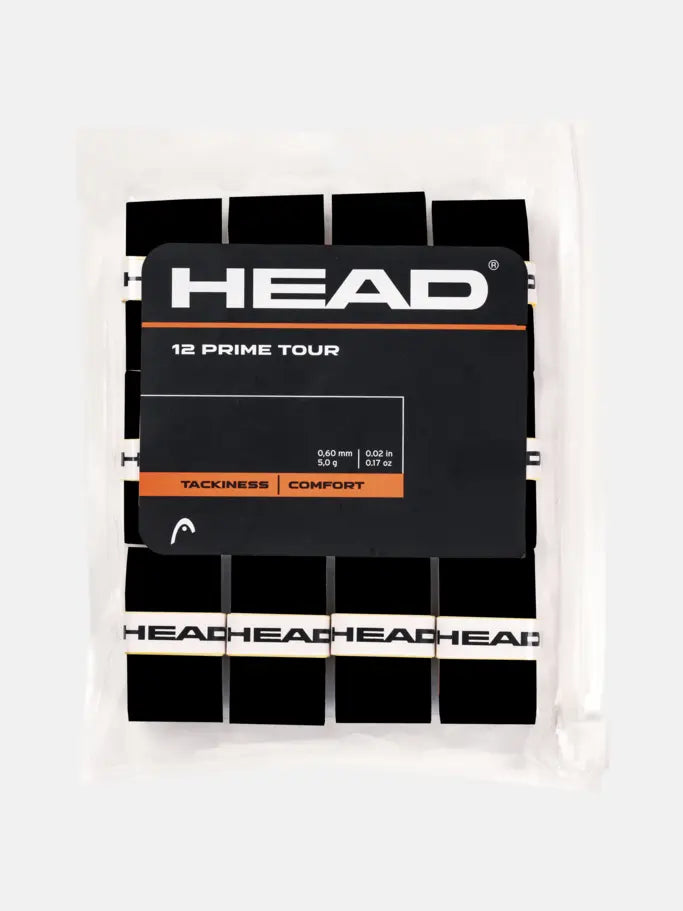 Prime Tour Overgrip X12