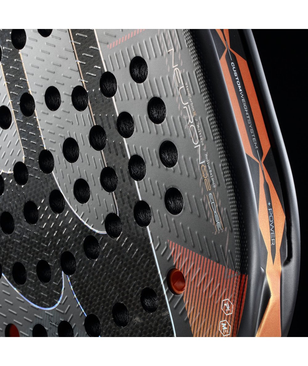 Bullpadel Neuron 02 Edge 2026 – catalogusfoto 6