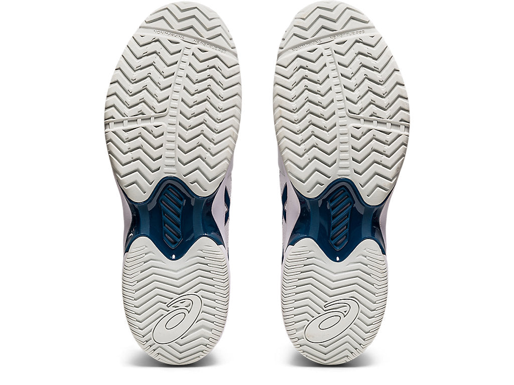 Court Speed FF White/Mako Blue EOS