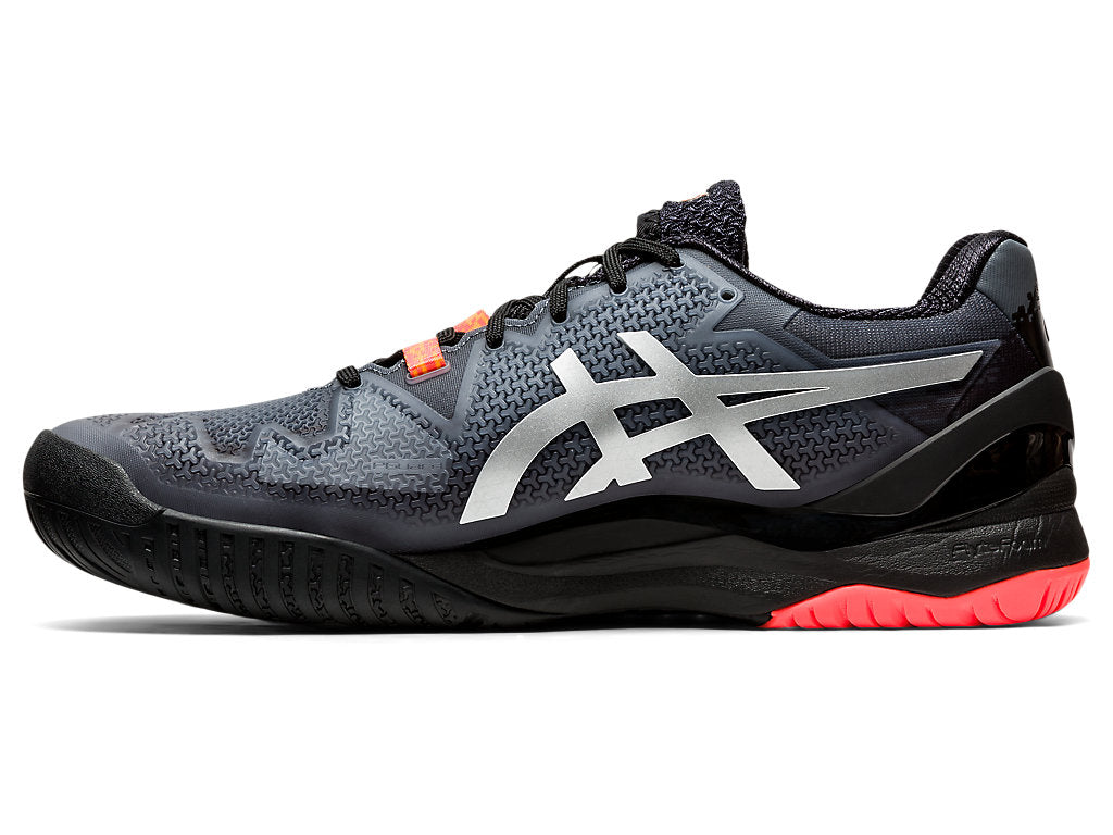 Gel-Resolution 8 LE Black/Sunrise Red EOS