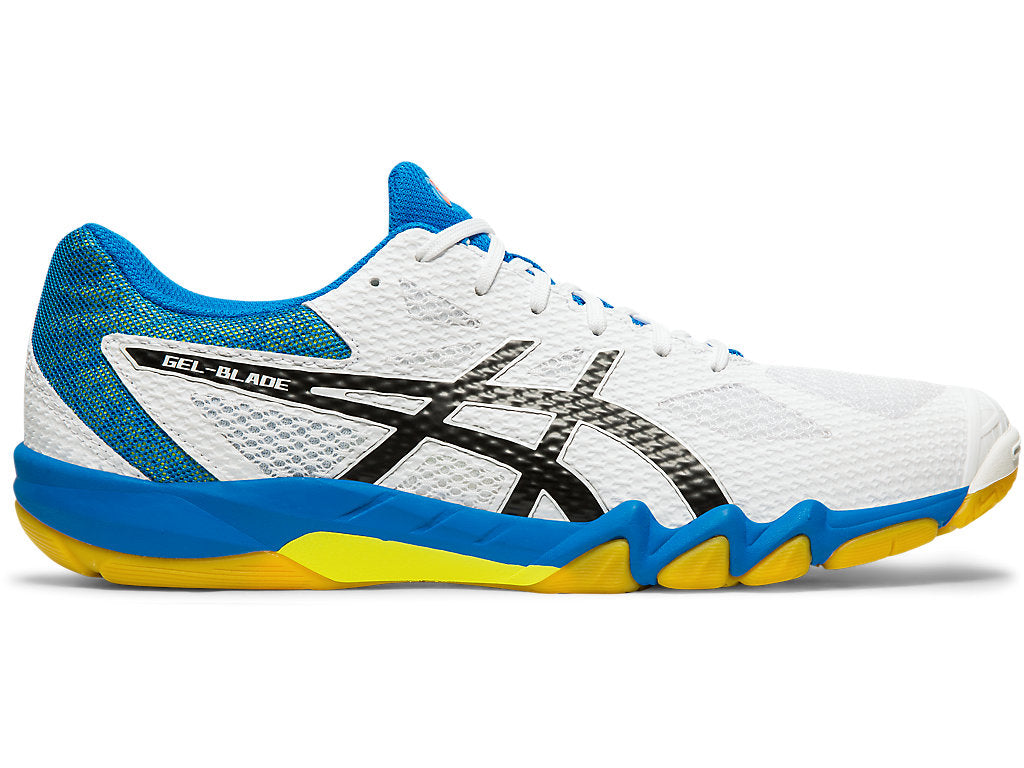 Gel-Blade 7 White/Black EOS