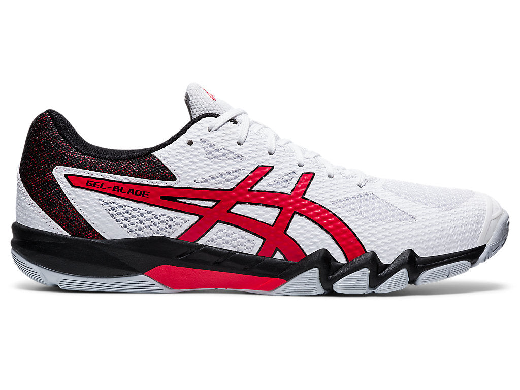 Gel-Blade 7 Black/Classic Red EOS
