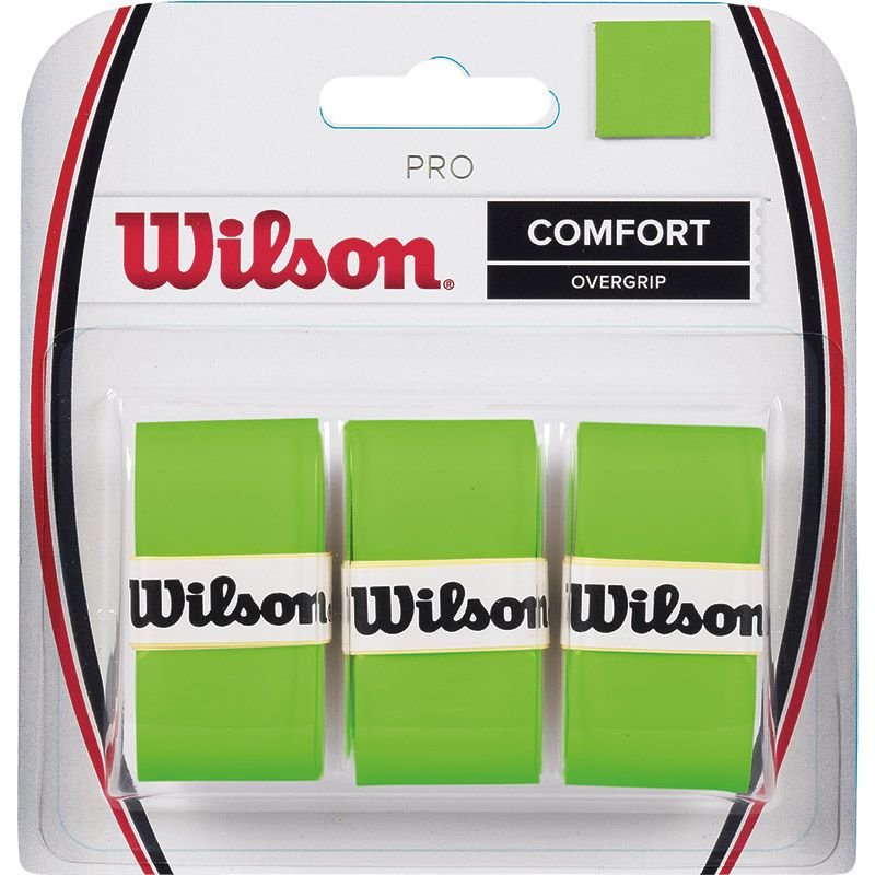 Pro Overgrip Comfort (x3)