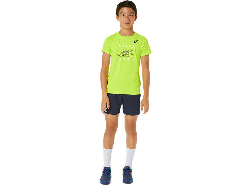 Tennis Graphic SS Top