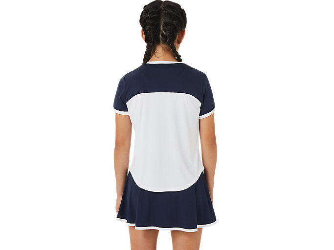 Girls Tennis SS Top