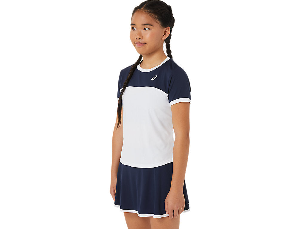 Girls Tennis SS Top