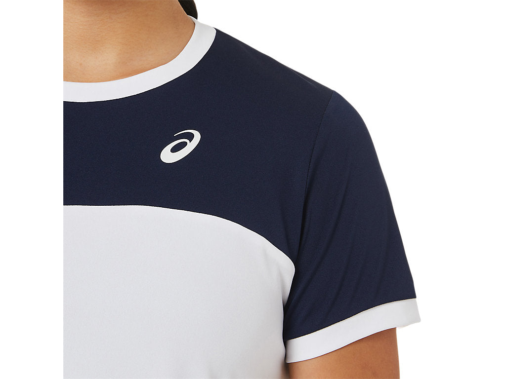 Girls Tennis SS Top