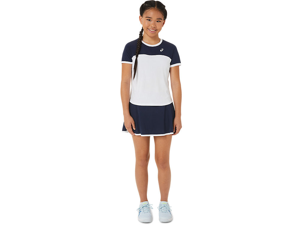 Girls Tennis SS Top