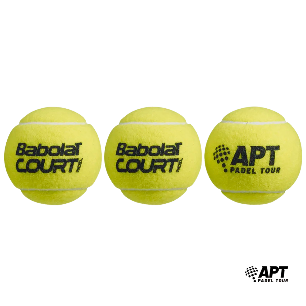 Court Padel x3