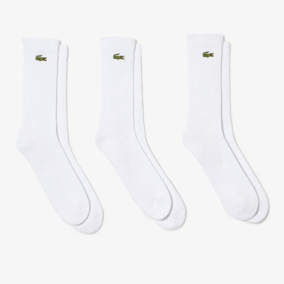 Lacoste Sport-sokken heren hoog model