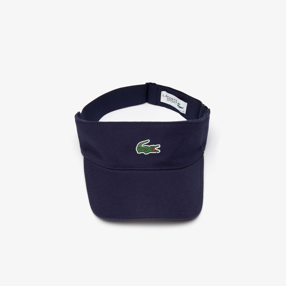 Lacoste Sport tennis-klep heren piqué en fleece
