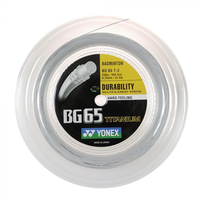 BG65 Titanium 200M