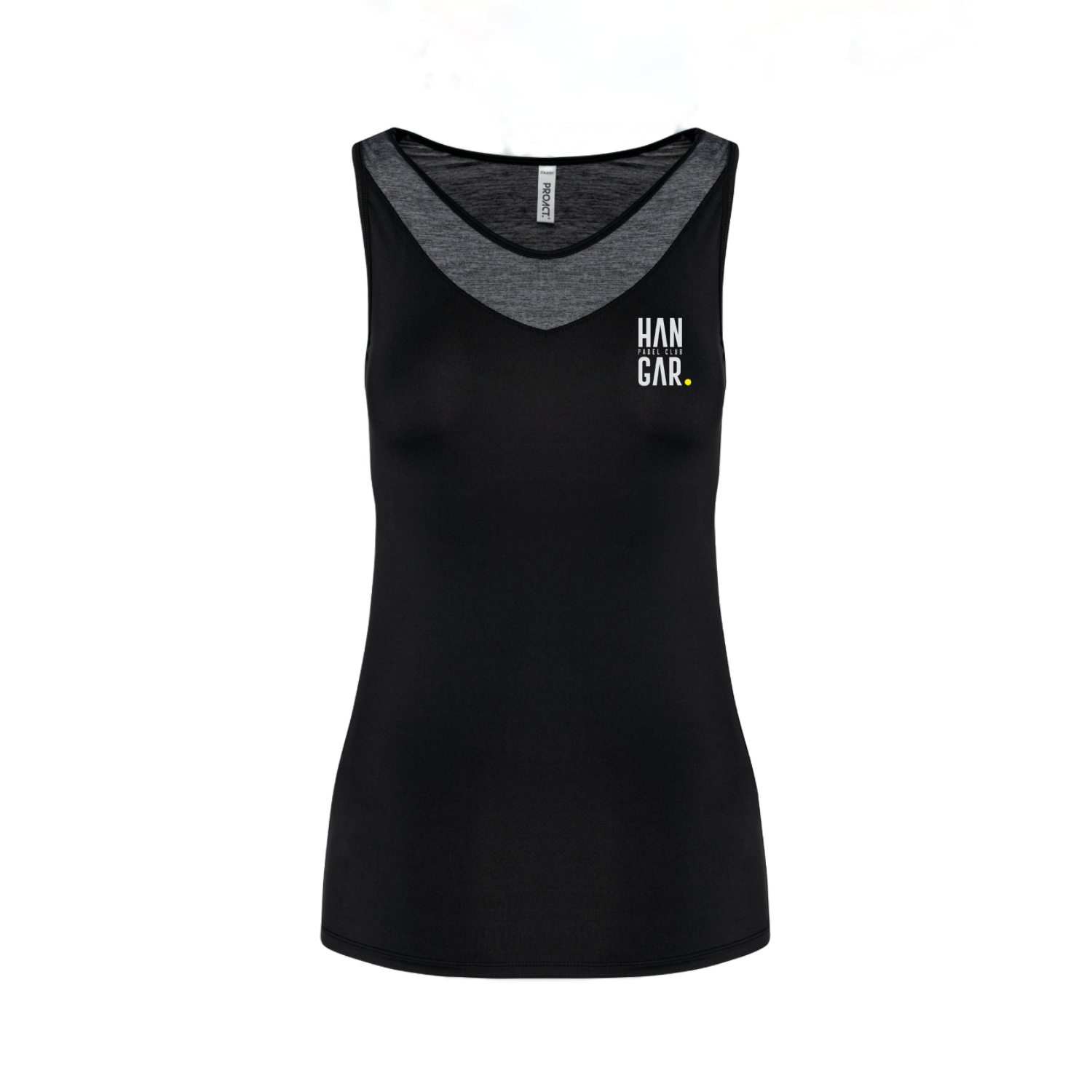 HANGAR interclub tanktop two-tone