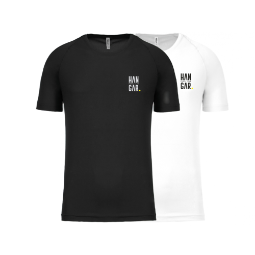 HANGAR interclub shirt kids